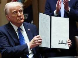 Staaten sollten Gesetze ändern: Richterin stoppt Trumps Reform des US-Wahlsystems