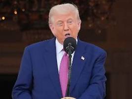 US-Farmer fürchten um Personal: Trump deutet Änderungen in Migrationspolitik an