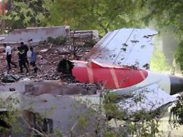 Ursachensuche beginnt: Flugdatenschreiber nach Air-India-Absturz gefunden