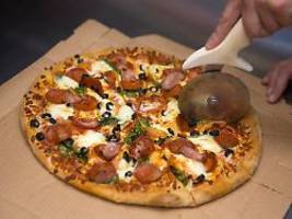 Vorbote auf Militäraktion?: Pizza-Index deutete geschäftige Nacht im Pentagon an