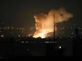 Weitere Explosionsserie im Iran: Teheran: Angriff Israels ist eine Kriegserklärung
