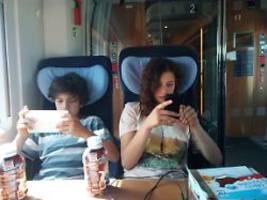 Weiterer Imageverlust: Aus für Familienreservierung: Union und SPD rüffeln Bahn