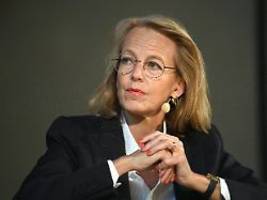 Einblicke ins Zentrum der Macht: So möchte Julia Jäkel Deutschland umkrempeln