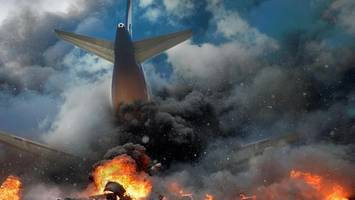 flugzeugabsturz: auf diesen sitzplätzen sind sie am sichersten
