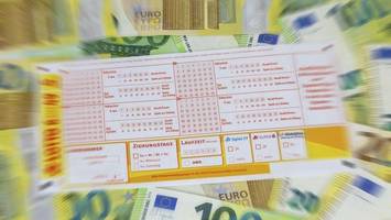 Im Lotto-Jackpot geht es am Samstag um rund 4 Millionen Euro