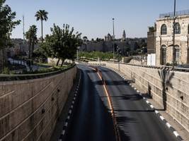 Angriff auf Iran: Israel: Das Leben muss weitergehen