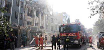 Israel-Iran-Konflikt: Israels Armee meldet rund 100 vom Iran gestartete Drohnen
