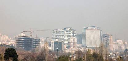 Israel greift Iran an