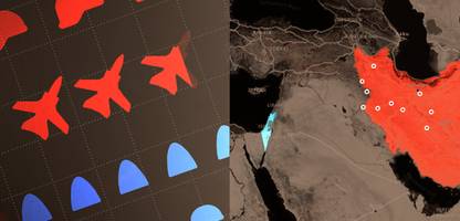Israel und der Angriff auf Iran: So lief »Operation Rising Lion« ab