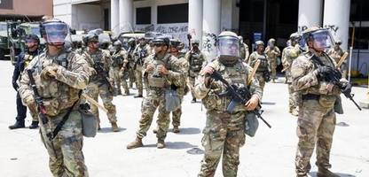 Los Angeles: Gericht erklärt Entsendung der Nationalgarde durch Donald Trump für illegal