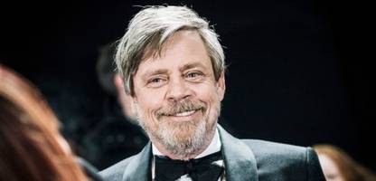 Mark Hamill hat »Star Wars« angeblich nur ein Mal gesehen