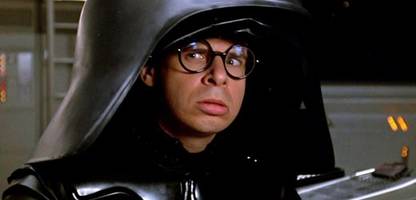 »Spaceballs«: Rick Moranis und Bill Pullman sollen bei neuer »Star Wars«-Parodie mitspielen