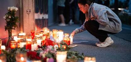 Österreich nach Amoklauf in Graz: Konservative und Kommunisten, in Trauer vereint