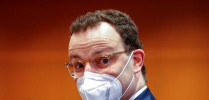 corona-maskenaffäre und jens spahn: friends of jens - satire