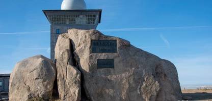 Brocken: Landkreis Harz kauft Brockenkuppe