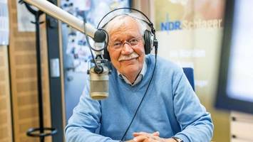 Carlo von Tiedemann: Heimatstadt legt nach Tod ein Kondolenzbuch aus