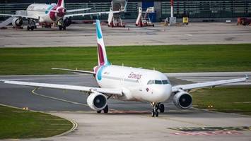 Israels Angriff auf Iran: Eurowings lässt zwei Strecken pausieren