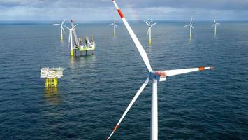 prognose: windpark-leistung nimmt um ein fünftel zu