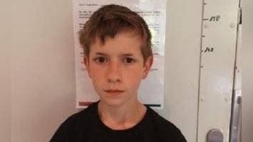Vermisst: 13-Jähriger seit zwei Wochen spurlos verschwunden