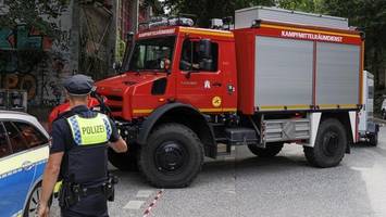 feuerwehr hamburg: was die bombenentschärfung so tückisch macht
