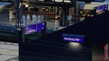 so reagieren bundesländer auf den messerangriff im hauptbahnhof