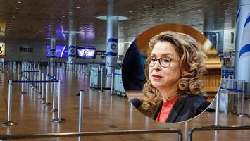 „Eskalation ist hochgefährlich“ – Carola Veit sitzt in Israel fest