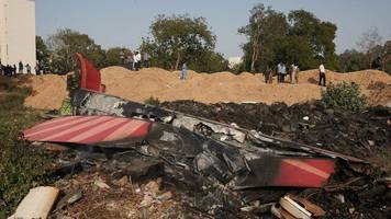 flugzeugabsturz in indien: die air-india-katastrophe ist ein warnsignal für den indischen wachstumskurs