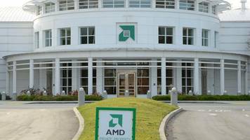 halbleiterindustrie: amd attackiert nvidia im ki-kerngeschäft