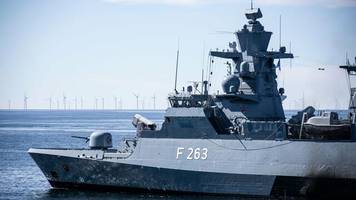 verteidigung: kampfzone ostsee: so kontert die nato die hybriden angriffe russlands