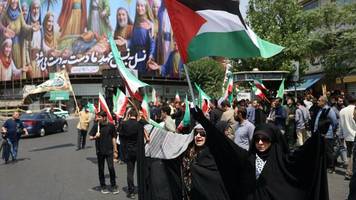 Riedls Dax-Radar: Angriff auf Iran verschärft Dax-Kursverluste – Rücksetzer war wahrscheinlich
