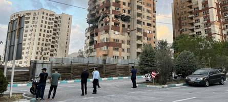 Iran wertet Israels Angriff als Kriegserklärung