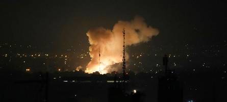 Israel greift Iran an – Explosionen in Hauptstadt Teheran