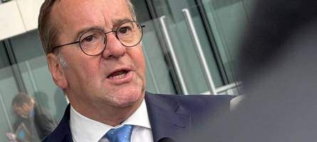 Pistorius bekräftigt Kritik an SPD-„Manifest“
