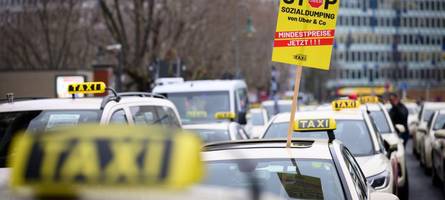 Wie die Taxi-Unternehmer den Kampf gegen Uber aufnehmen wollen