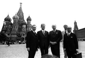 Russlandpolitik und SPD-„Manifest“: Das verlorene Erbe des Willy Brandt