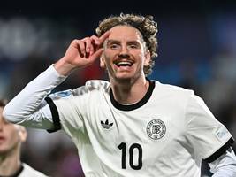 Nick Woltemade bei der U21-EM: Mehr Führungsspieler geht nicht