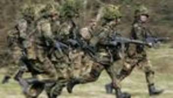 bundeswehr: hessen will veteranen mit beflaggung ehren