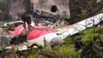 Flugzeugabsturz Überlebender: Das Wunder von Sitz 11A