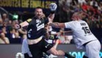 Handball: Füchse Berlin ziehen ins Finale der Champions League ein
