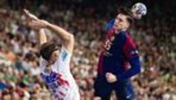 Handball: SC Magdeburg steht im Finale der Handball-Champions League
