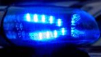 unfälle: zwei motorradfahrer bei wheelie-unfall schwer verletzt