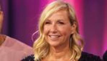 zdf-sonntagsshow: fernsehgarten: kiewel kommt von israel nicht nach mainz