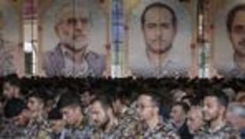 irans militär: so schwach wie nie