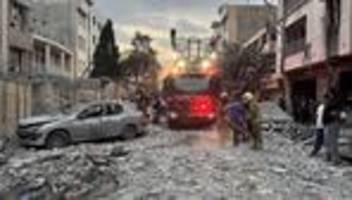 lage in teheran: warten auf das ende