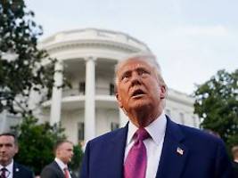 Alarm folgt Alarm: Donald Trump - Meister der künstlichen Katastrophe