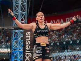 auch cordero feiert k.o.-sieg: deutschlands mma-prinzessin regiert in prag mit eiserner faust