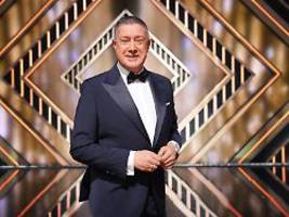 einmalige angelegenheit: let's-dance-star joachim llambi ersetzt kiwi im fernsehgarten