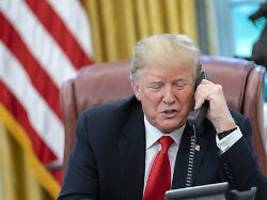 gespräch über israel und iran: trump in telefonat zu putin: dein krieg muss auch enden