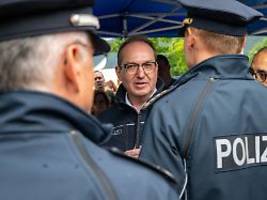 Habe ich noch nie erlebt: Dobrindts Taktik könnte Grenzbeamten zum Verhängnis werden