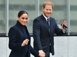 streit oder strategie?: harry und meghan verlieren weitere angestellte